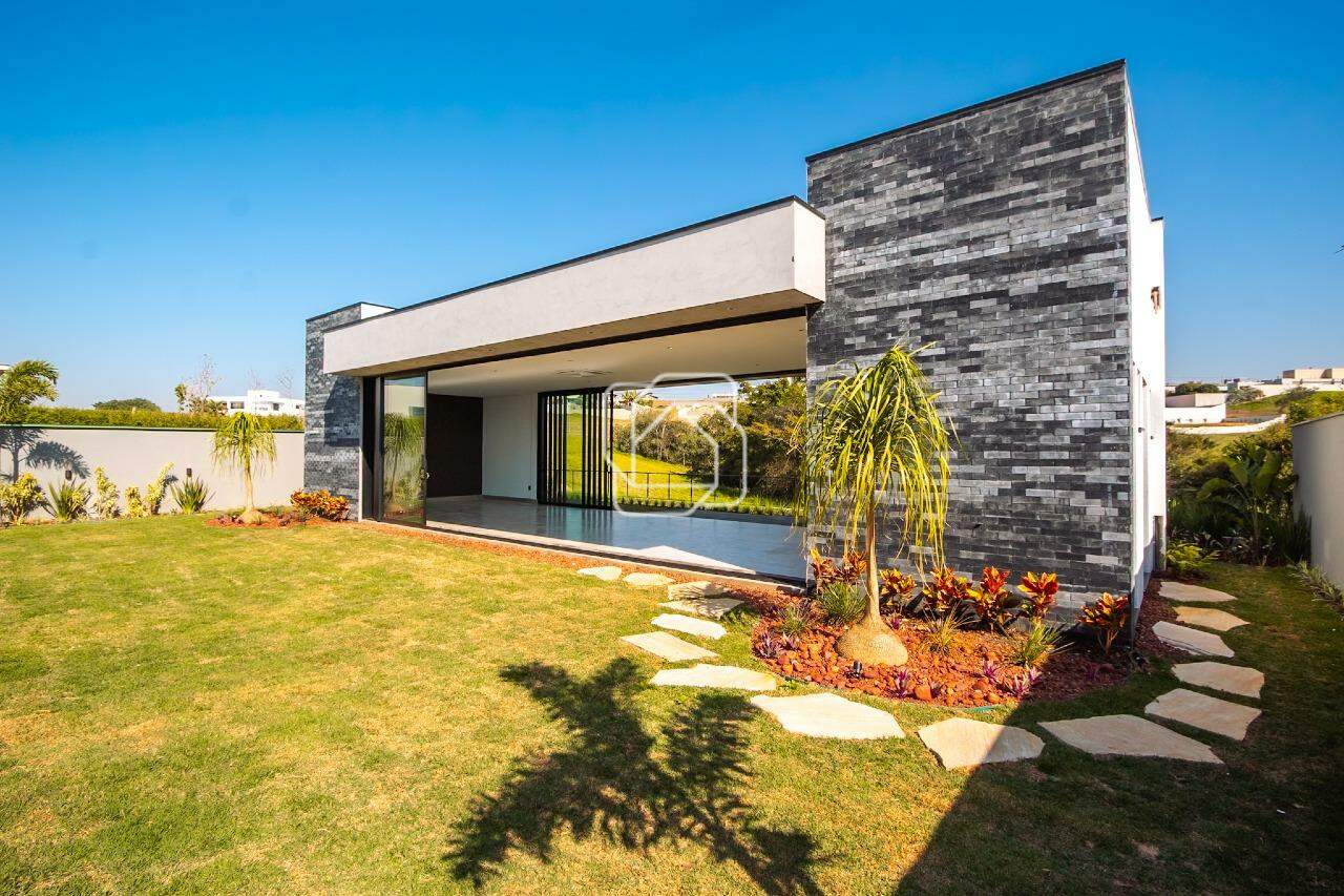 Casa de Condomínio à venda em Indaiatuba - SP - Jardim Quintas da Terracota: Salão