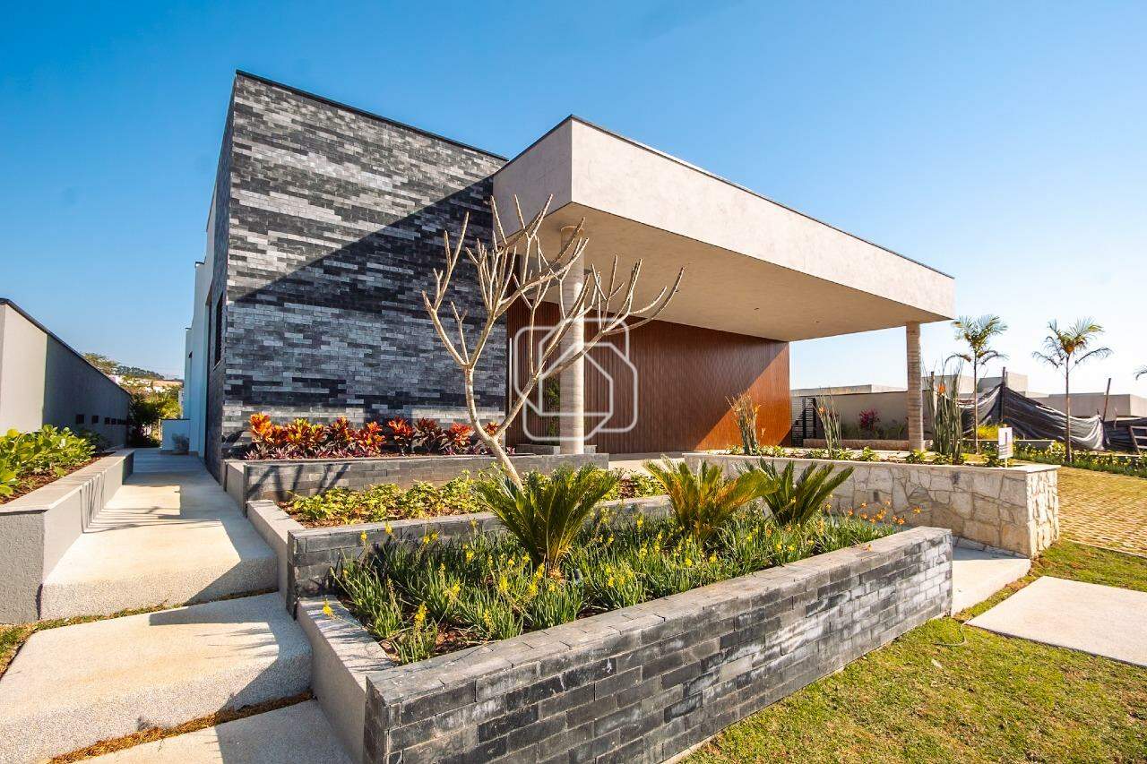 Casa de Condomínio à venda em Indaiatuba - SP - Jardim Quintas da Terracota: Fachada