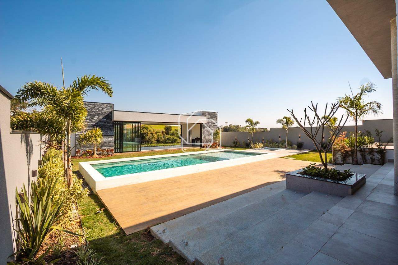 Casa de Condomínio à venda em Indaiatuba - SP - Jardim Quintas da Terracota: Área da piscina