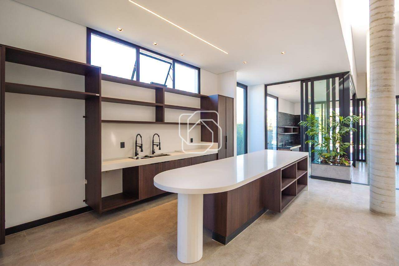 Casa de Condomínio à venda em Indaiatuba - SP - Jardim Quintas da Terracota: Cozinha