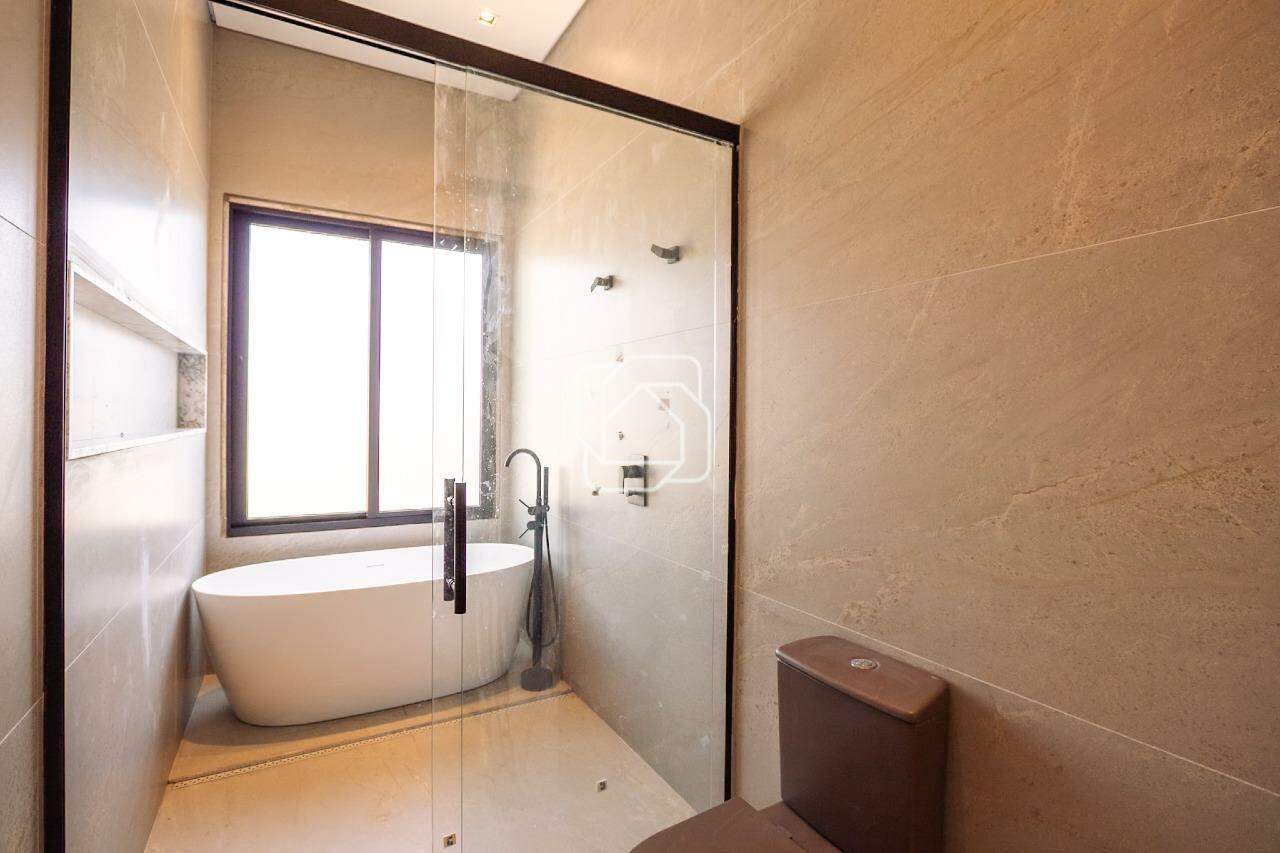 Casa de Condomínio à venda em Indaiatuba - SP - Jardim Quintas da Terracota: Banheiro