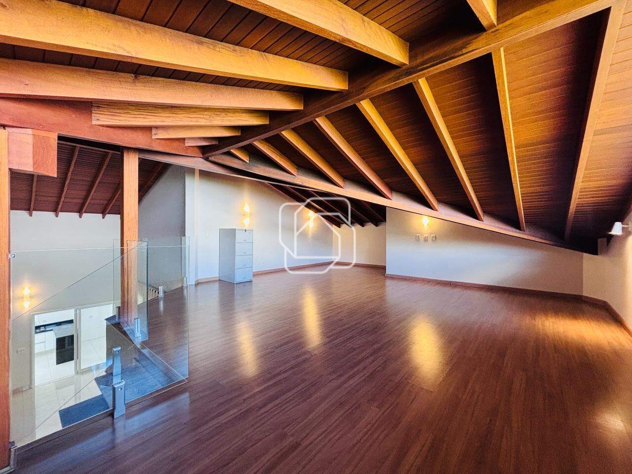Casa de Condomínio para aluguel em Salto - SP - Condomínio Fazenda Palmeiras Imperiais: 