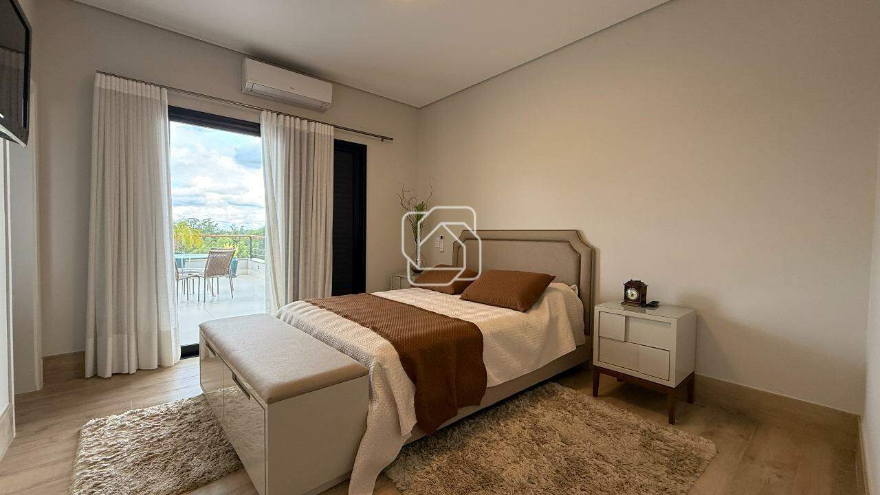 Casa de Condomínio à venda em Indaiatuba - SP - Parque Villa dos Pinheiros: Dormitório