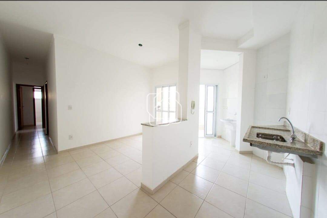 Apartamento para aluguel em Itu - SP - Edifício Montis Residence: