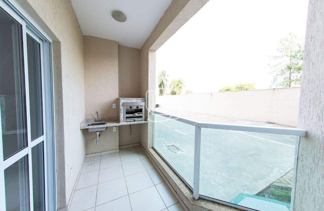 Apartamento para aluguel em Itu - SP - Edifício Montis Residence: