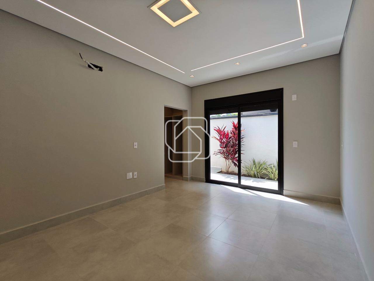 Casa de Condomínio para aluguel em Indaiatuba - SP - Jardim Maison Du Parc: Dormitório