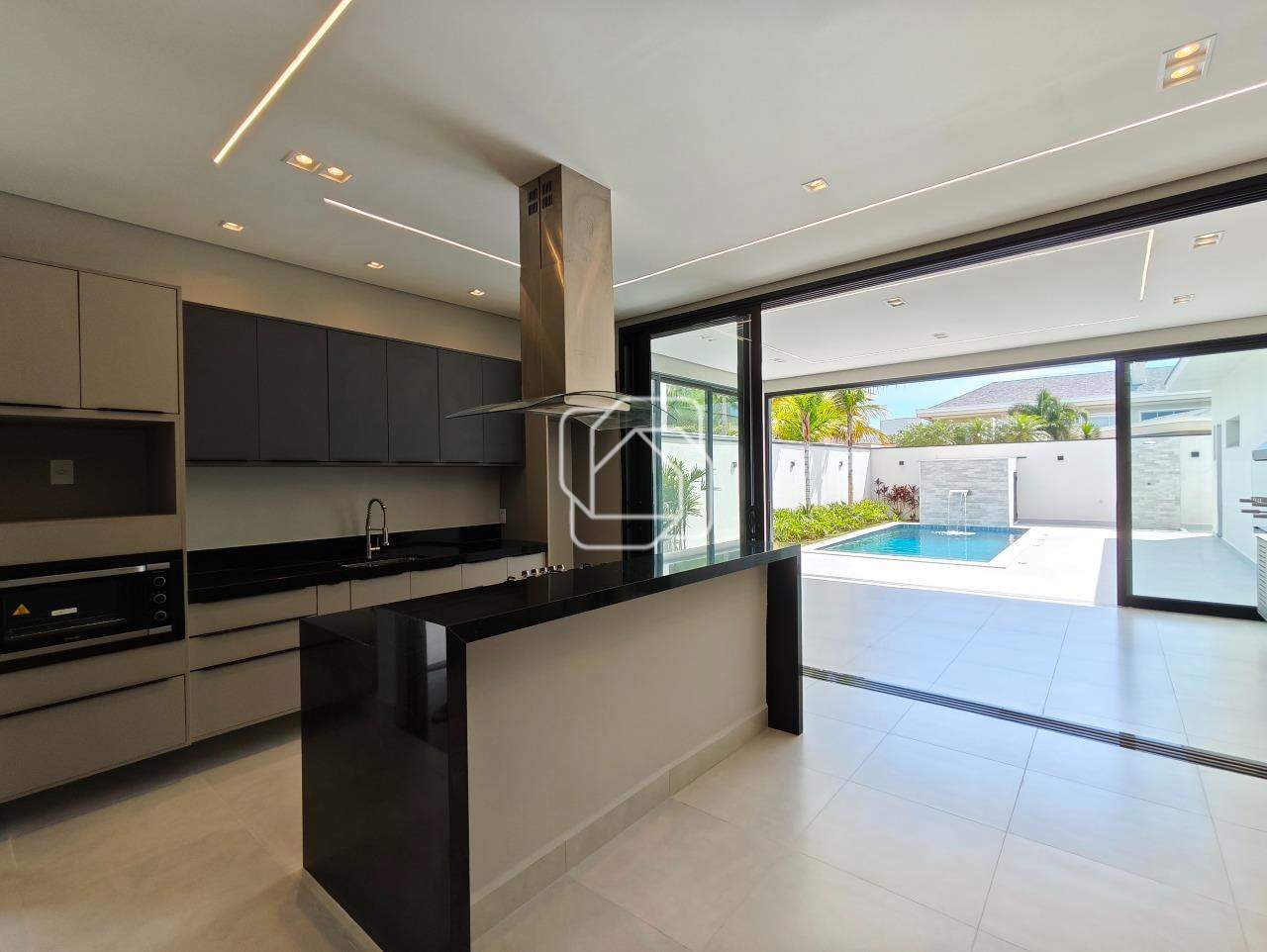 Casa de Condomínio para aluguel em Indaiatuba - SP - Jardim Maison Du Parc: Cozinha
