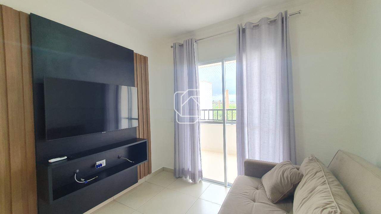 Apartamento para aluguel em Itu - SP - Edificio Torres de Itu: