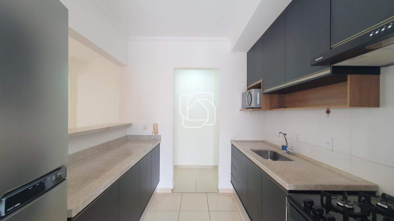 Apartamento para aluguel em Itu - SP - Edificio Torres de Itu: