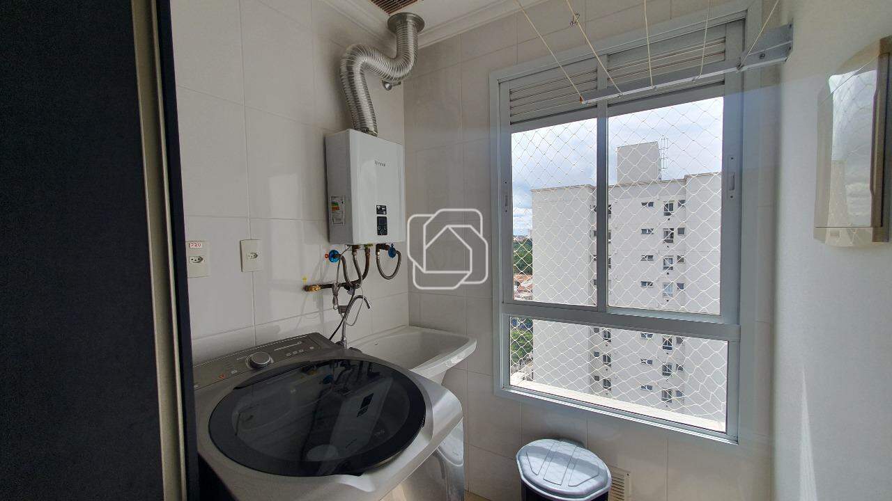 Apartamento para aluguel em Itu - SP - Edificio Torres de Itu: