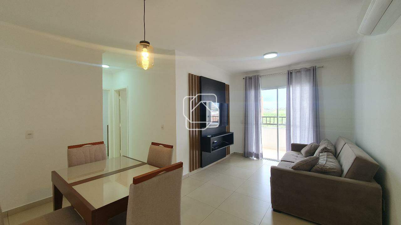 Apartamento para aluguel em Itu - SP - Edificio Torres de Itu:
