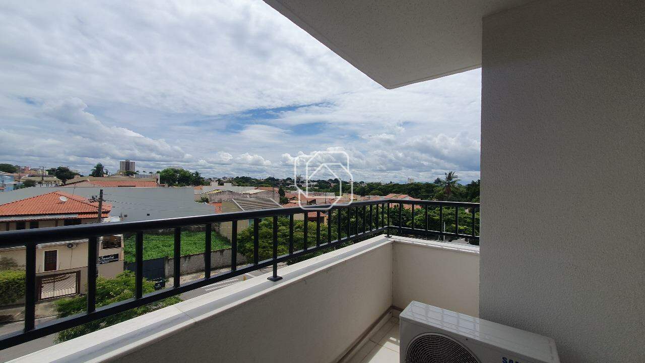 Apartamento para aluguel em Itu - SP - Edificio Torres de Itu: