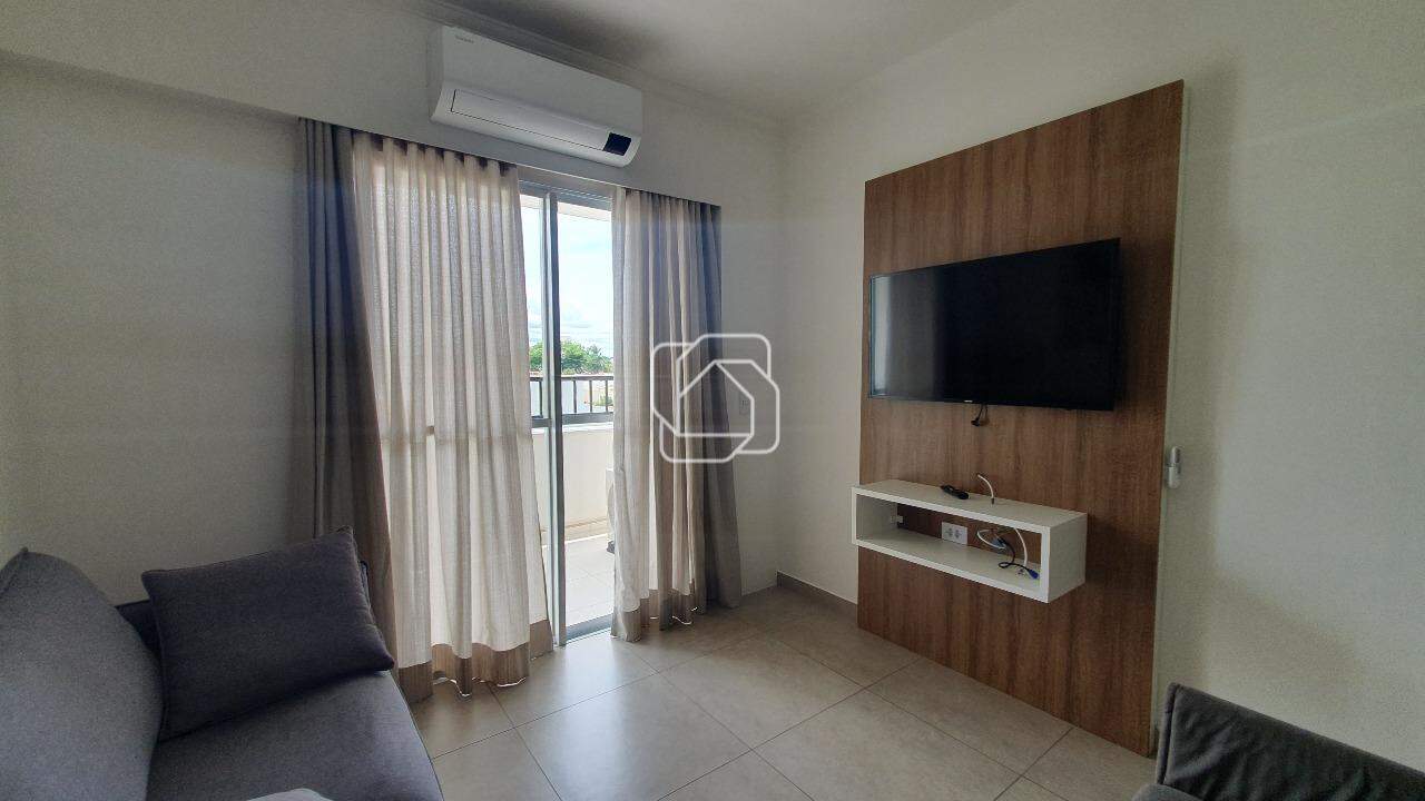 Apartamento para aluguel em Itu - SP - Edificio Torres de Itu:
