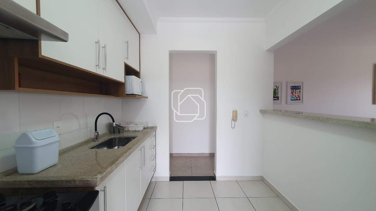 Apartamento para aluguel em Itu - SP - Edificio Torres de Itu: