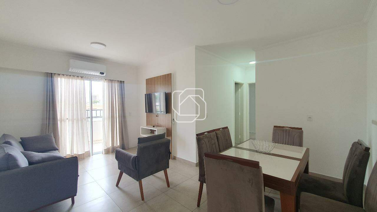 Apartamento para aluguel em Itu - SP - Edificio Torres de Itu: