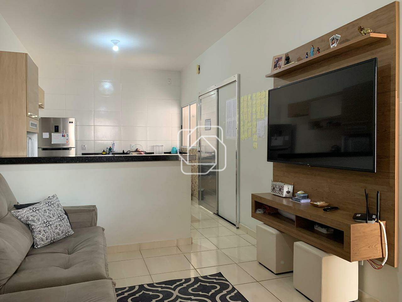 Casa para aluguel em Itu - SP - Jardim Santa Rosa: 