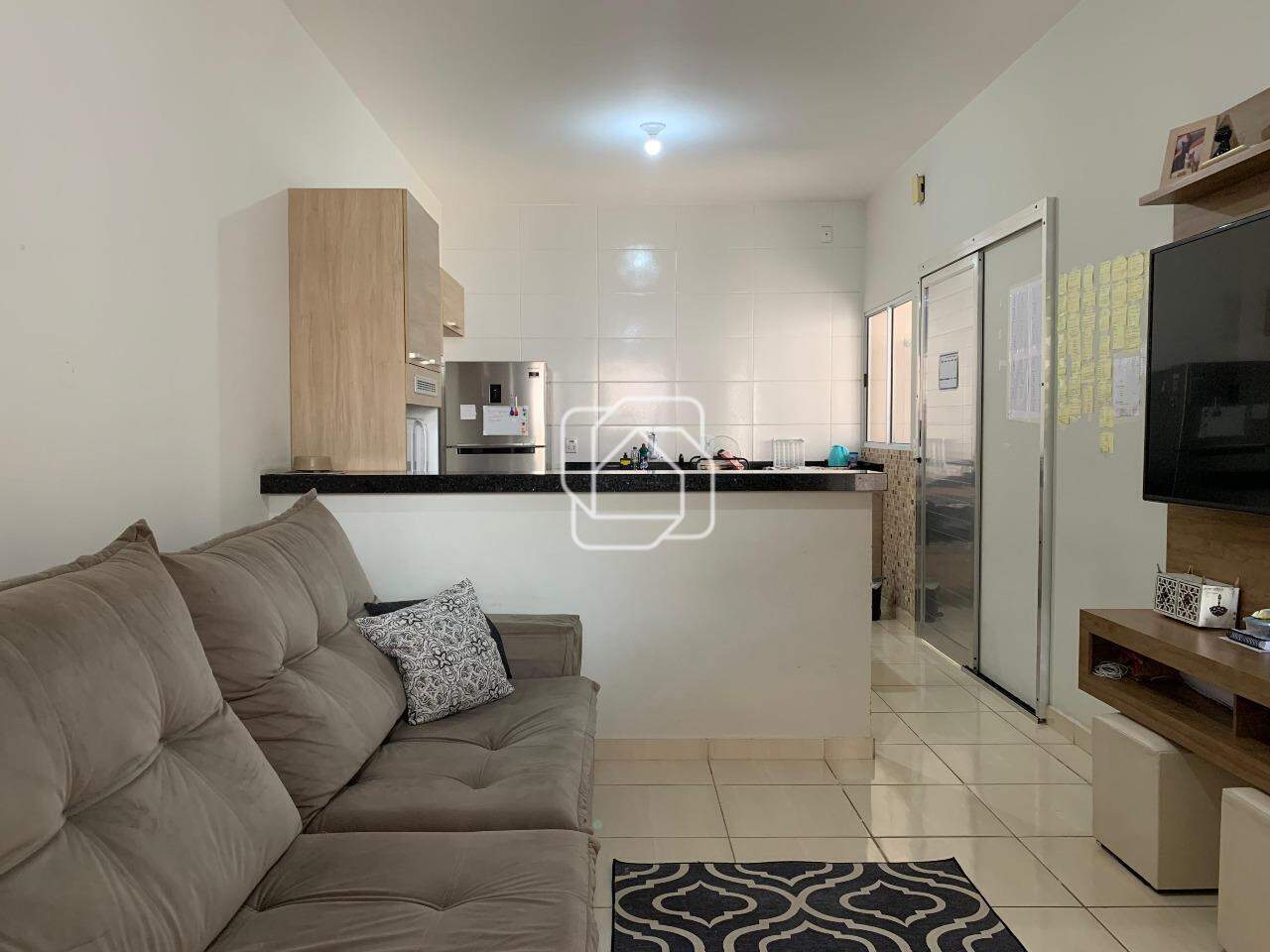 Casa para aluguel em Itu - SP - Jardim Santa Rosa: 