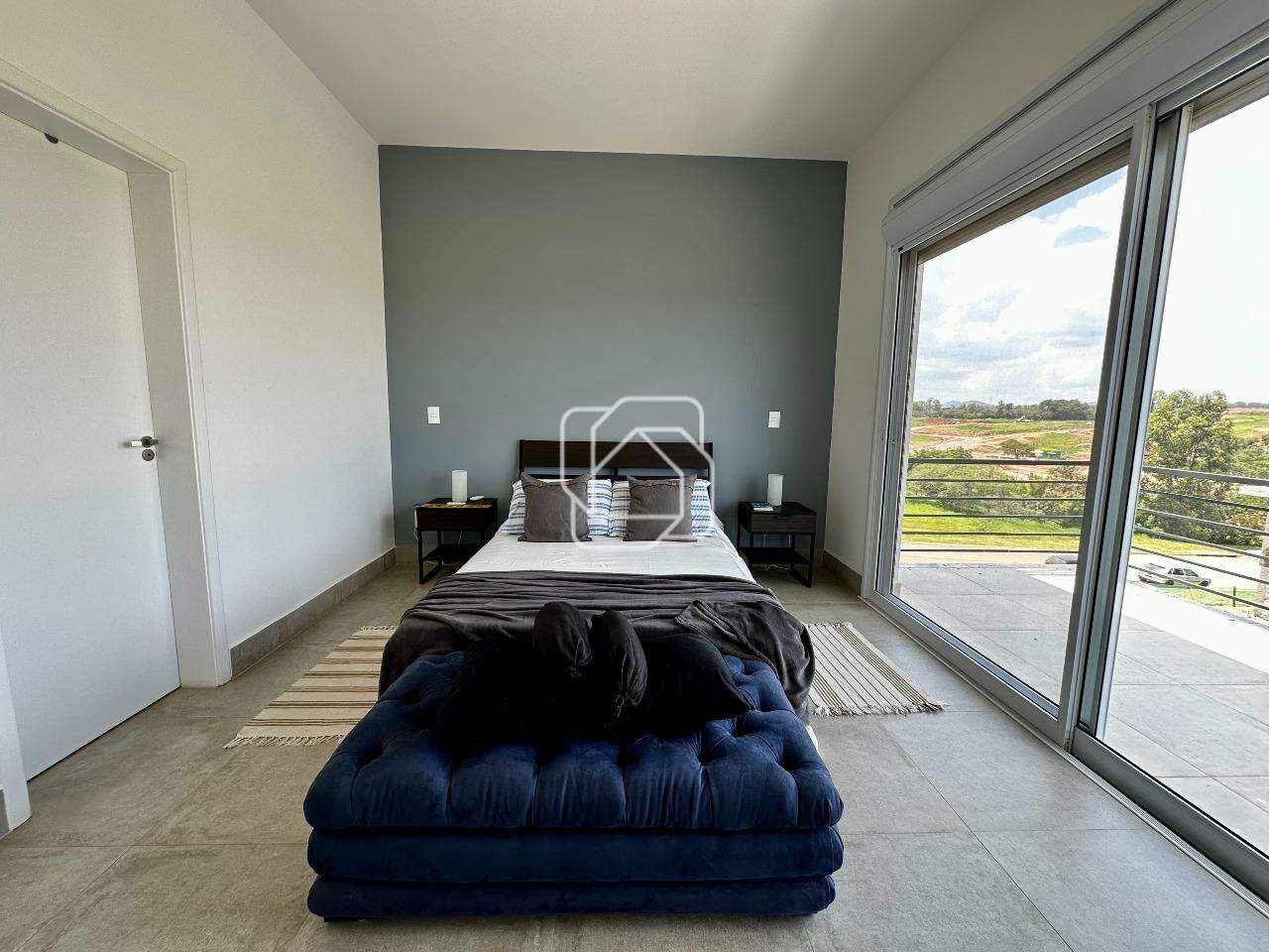 Casa de Condomínio à venda em Itu - SP - Residencial Parque Campos de Santo Antônio II: Suíte