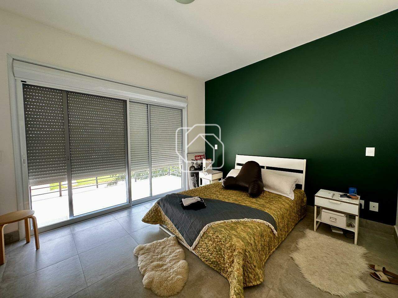Casa de Condomínio à venda em Itu - SP - Residencial Parque Campos de Santo Antônio II: Suíte