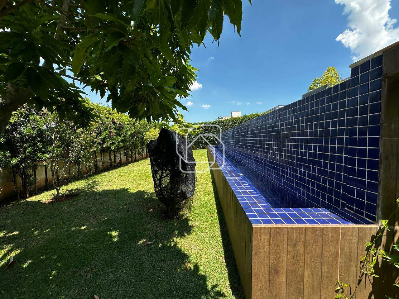 Casa de Condomínio à venda em Itu - SP - Residencial Parque Campos de Santo Antônio II: Piscina
