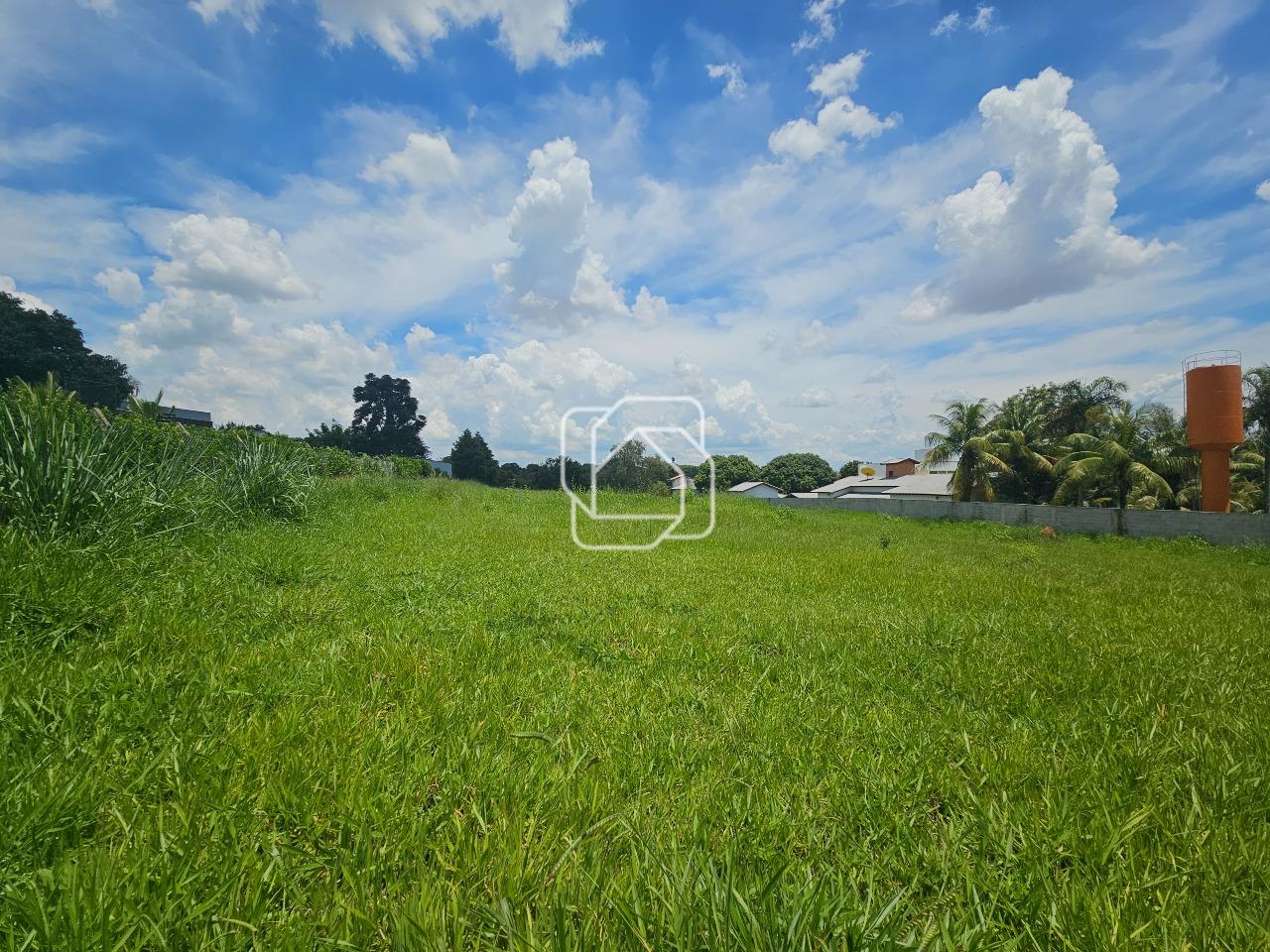 Terreno à venda em Indaiatuba - SP - Recanto das Flores: Visão geral do terreno