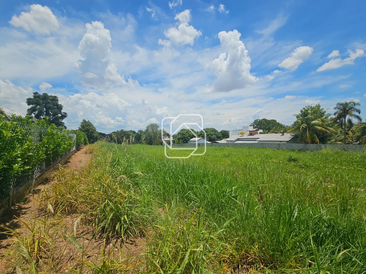 Terreno à venda em Indaiatuba - SP - Recanto das Flores: Visão geral do terreno