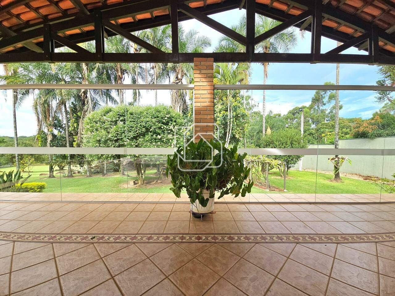 Casa de Condomínio à venda em Indaiatuba - SP - Recanto dos Pássaros: Área gourmet