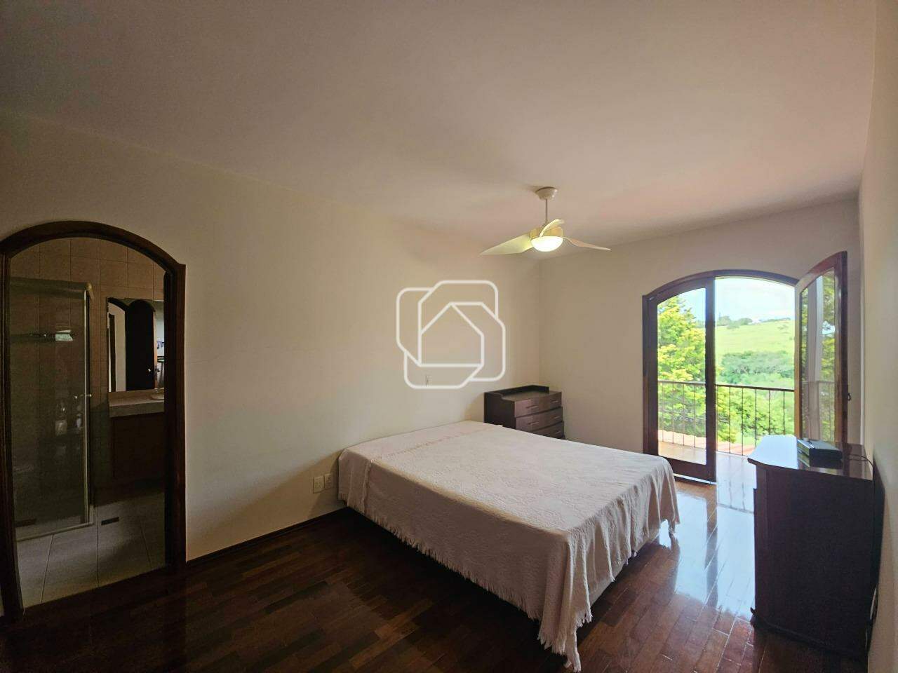 Casa de Condomínio à venda em Indaiatuba - SP - Recanto dos Pássaros: Dormitório