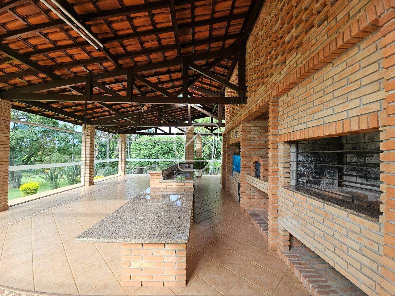 Casa de Condomínio à venda em Indaiatuba - SP - Recanto dos Pássaros: Área gourmet