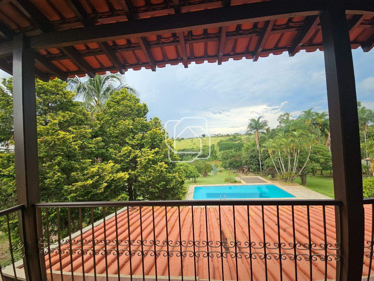 Casa de Condomínio à venda em Indaiatuba - SP - Recanto dos Pássaros: Varanda