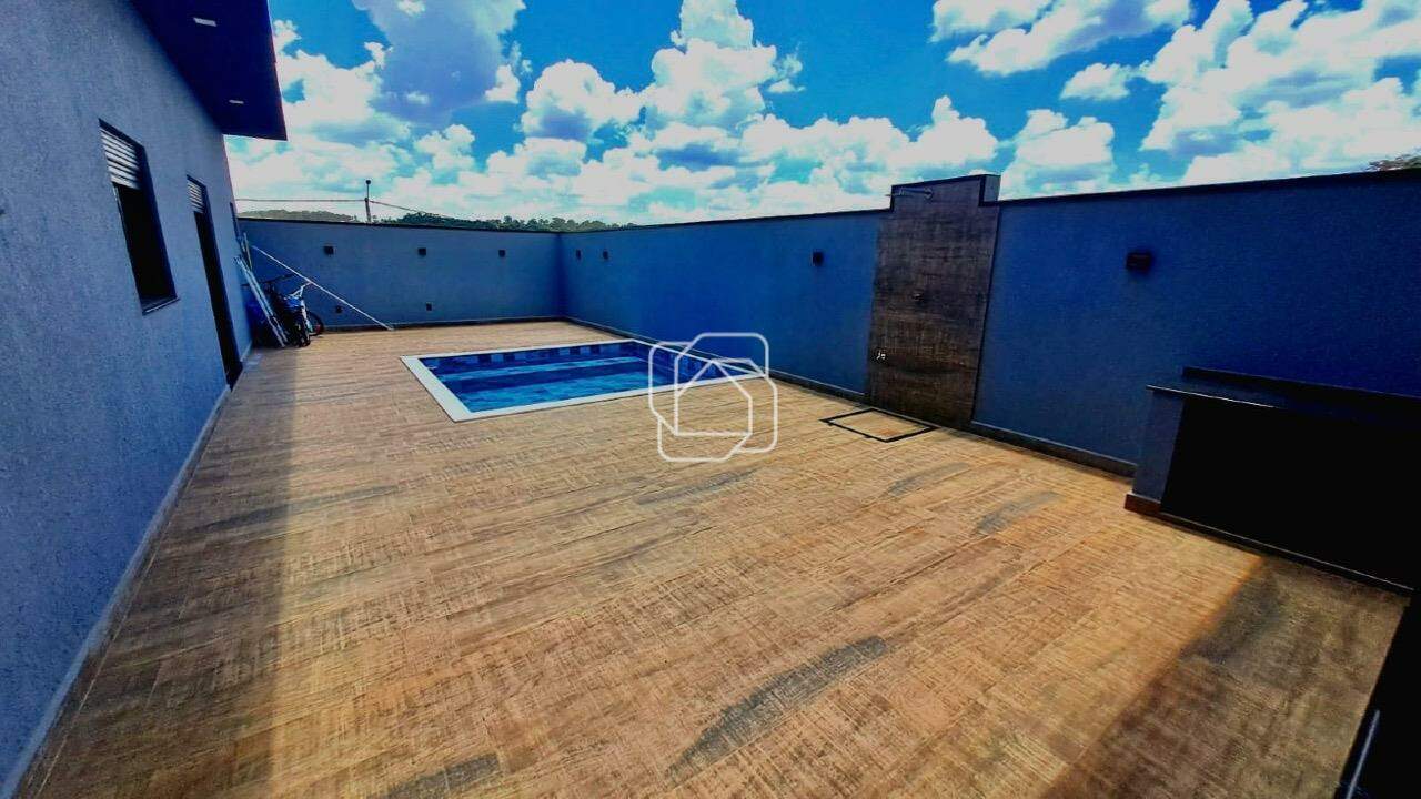 Casa de Condomínio à venda em Indaiatuba - SP - Residencial Evidências: Área externa