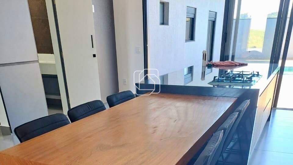 Casa de Condomínio à venda em Indaiatuba - SP - Residencial Evidências: Cozinha integrada