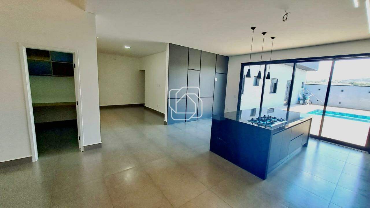 Casa de Condomínio à venda em Indaiatuba - SP - Residencial Evidências: Cozinha integrada