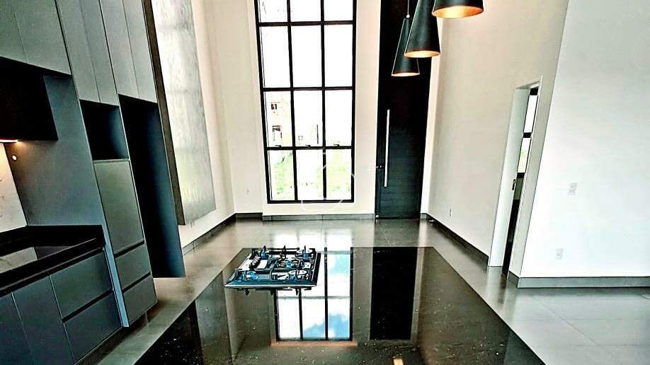 Casa de Condomínio à venda em Indaiatuba - SP - Residencial Evidências: Cozinha integrada