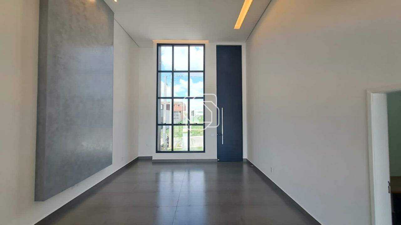 Casa de Condomínio à venda em Indaiatuba - SP - Residencial Evidências: Ambientes integrados