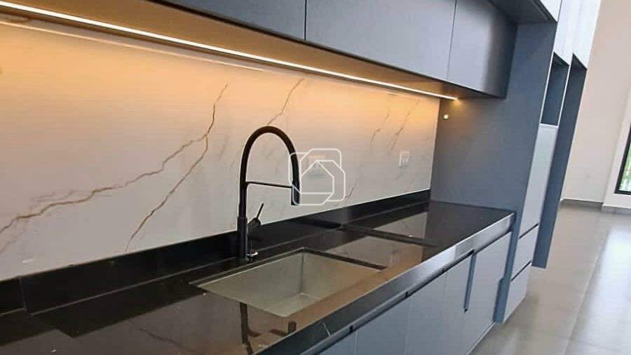 Casa de Condomínio à venda em Indaiatuba - SP - Residencial Evidências: Cozinha integrada