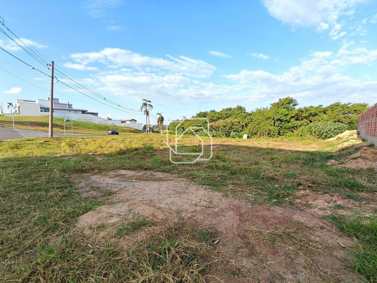 Terreno à venda em Indaiatuba - SP - Jardim Quintas da Terracota: Visão geral do terreno