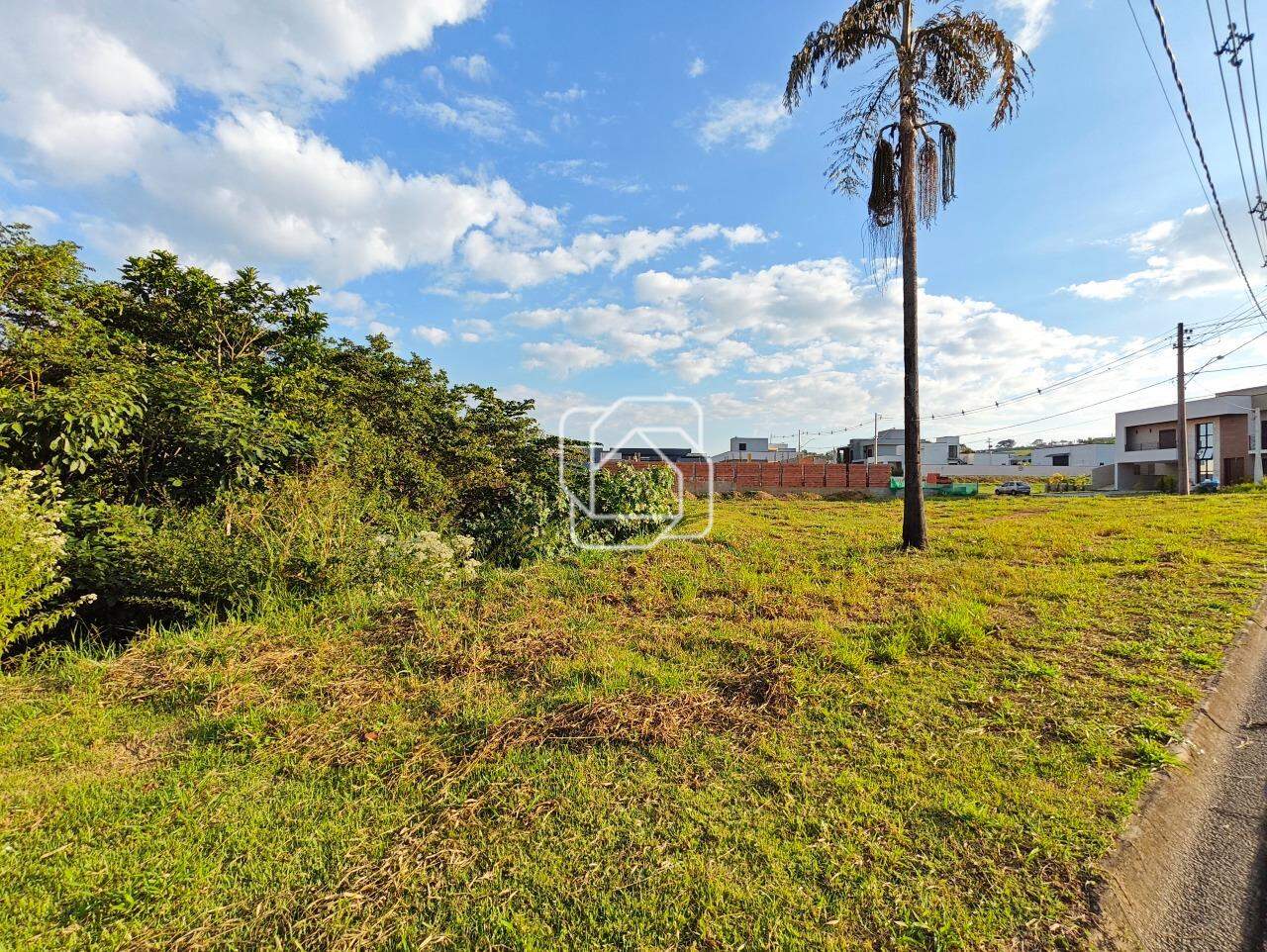 Terreno à venda em Indaiatuba - SP - Jardim Quintas da Terracota: Visão geral do terreno