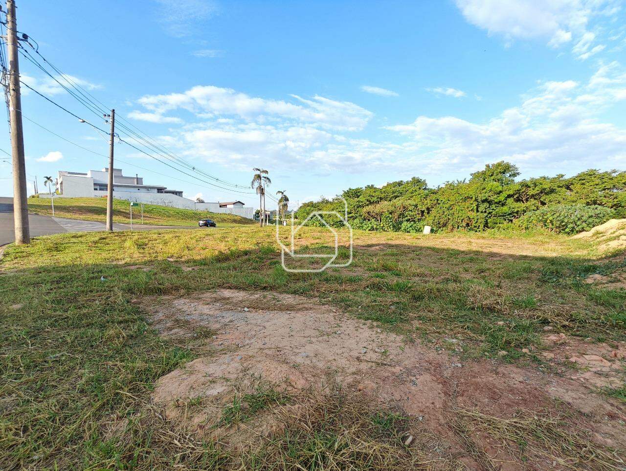 Terreno à venda em Indaiatuba - SP - Jardim Quintas da Terracota: Visão geral do terreno