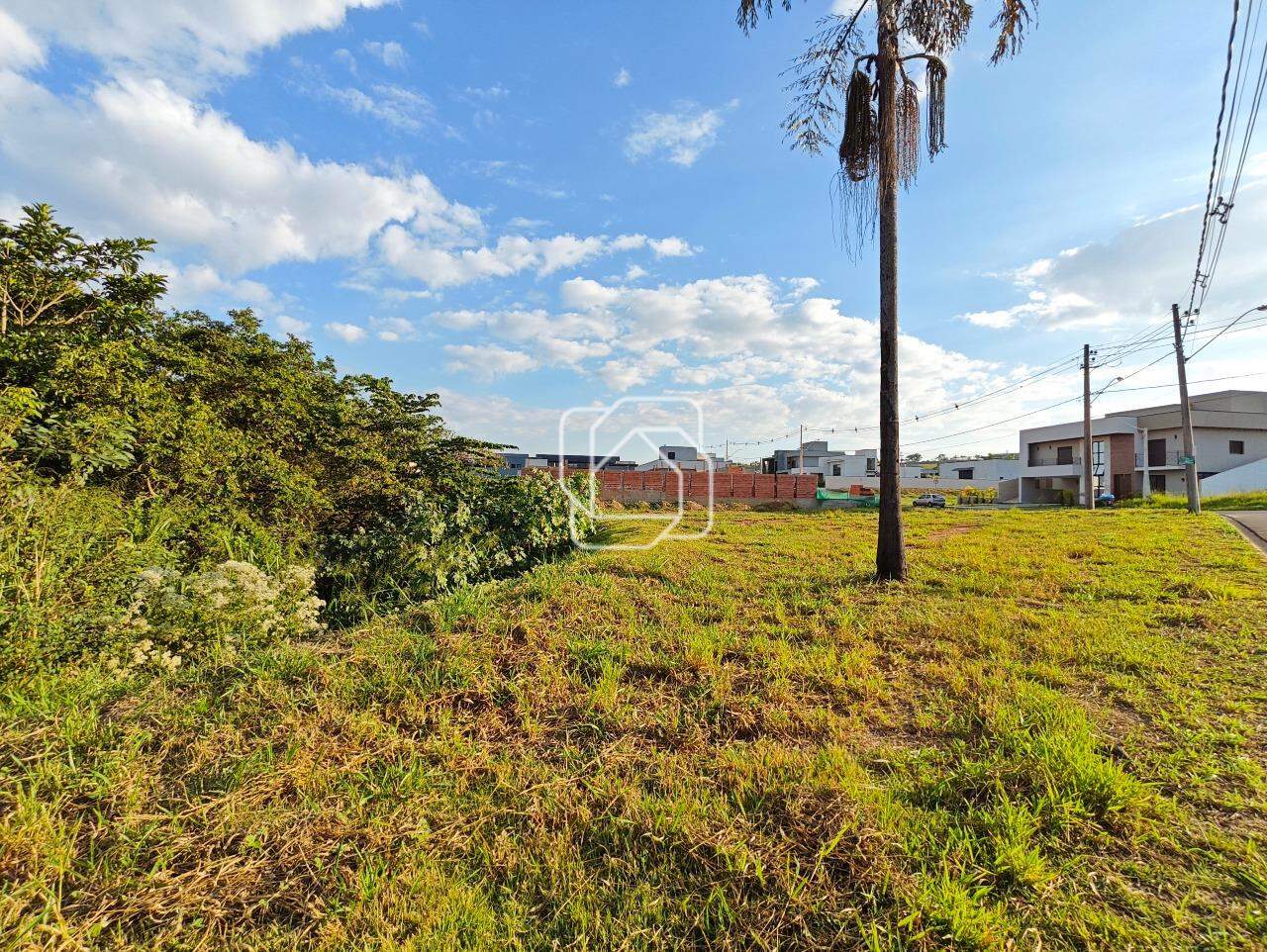 Terreno à venda em Indaiatuba - SP - Jardim Quintas da Terracota: Visão geral do terreno