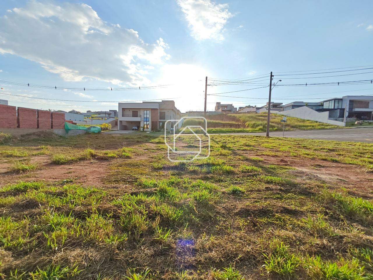 Terreno à venda em Indaiatuba - SP - Jardim Quintas da Terracota: Visão geral do terreno