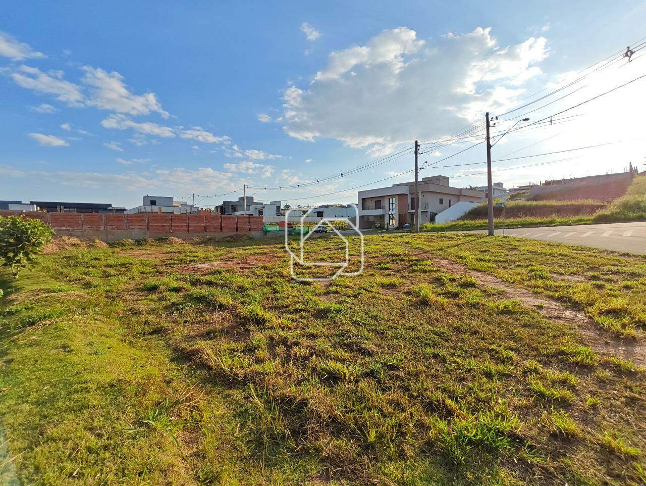 Terreno à venda em Indaiatuba - SP - Jardim Quintas da Terracota: Visão geral do terreno
