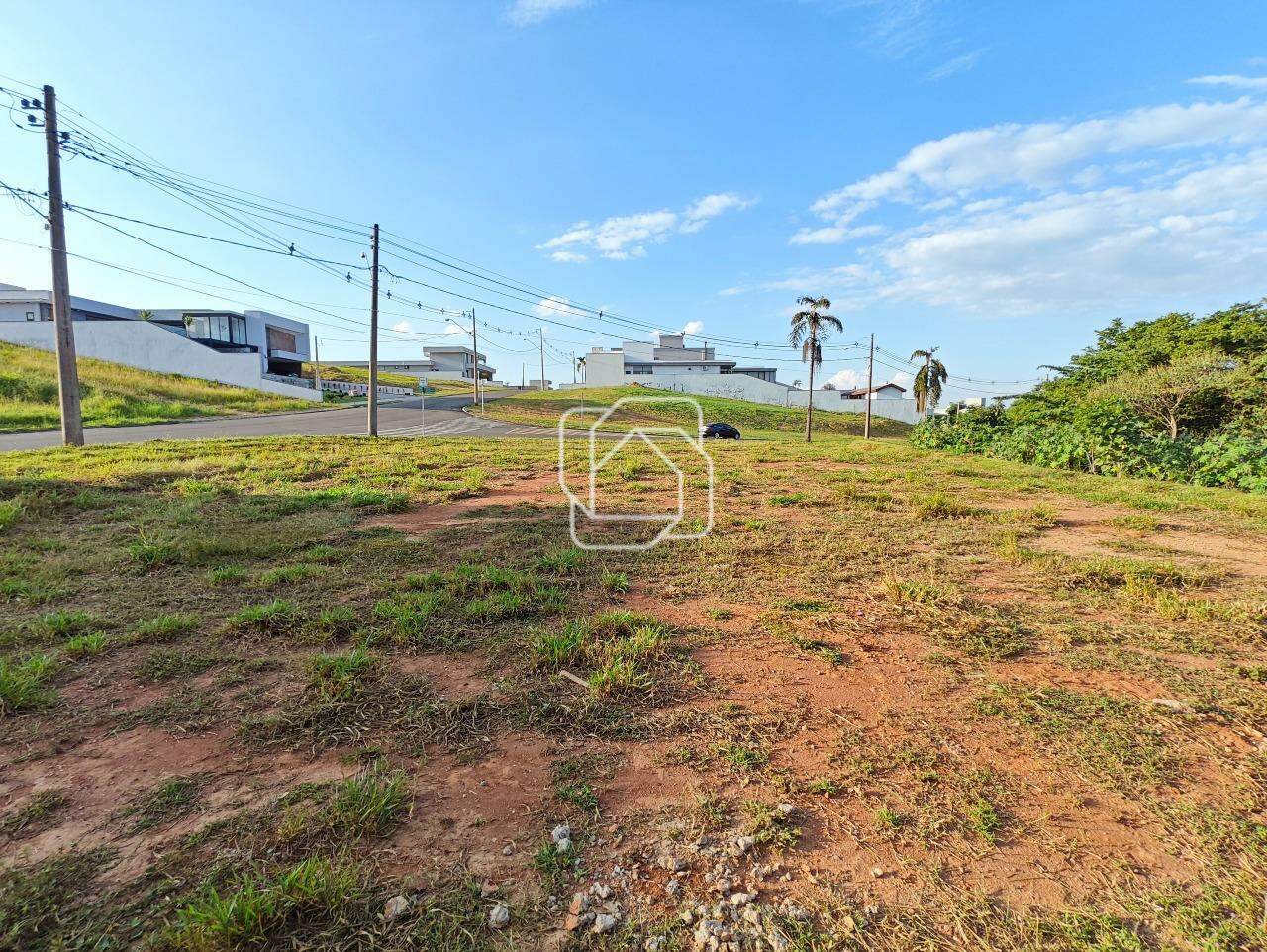 Terreno à venda em Indaiatuba - SP - Jardim Quintas da Terracota: Visão geral do terreno