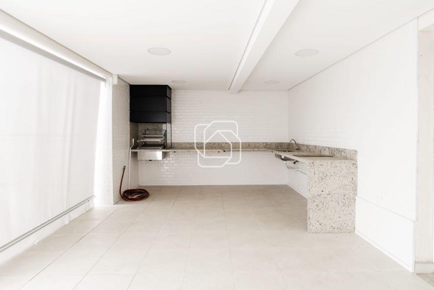 Apartamento para aluguel em Indaiatuba - SP - Central Park Residencial: Varanda gourmet