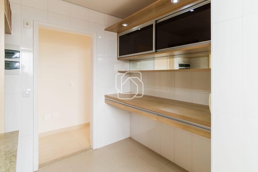 Apartamento para aluguel em Indaiatuba - SP - Central Park Residencial: Cozinha