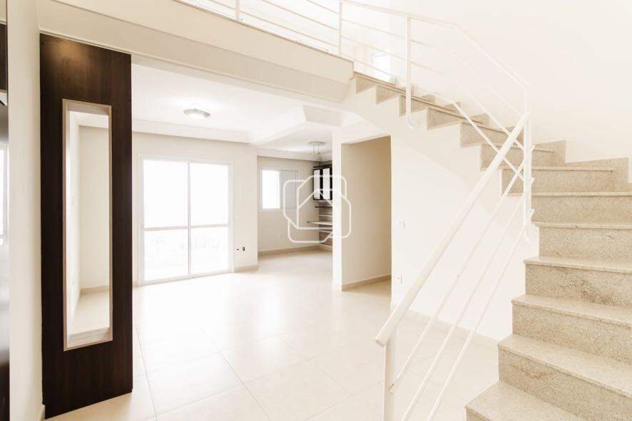 Apartamento para aluguel em Indaiatuba - SP - Central Park Residencial: Ambientes integrados