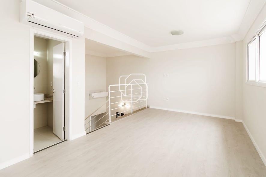 Apartamento para aluguel em Indaiatuba - SP - Central Park Residencial: Piso superior