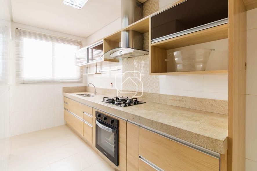 Apartamento para aluguel em Indaiatuba - SP - Central Park Residencial: Cozinha