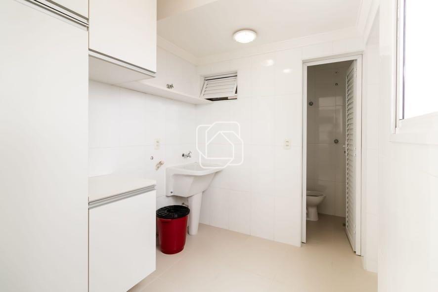 Apartamento para aluguel em Indaiatuba - SP - Central Park Residencial: Lavanderia