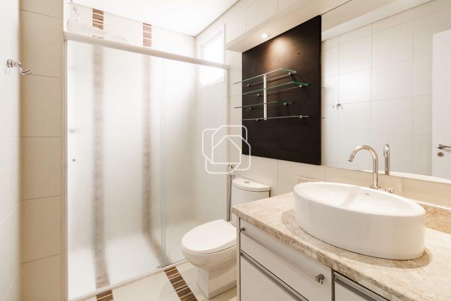 Apartamento para aluguel em Indaiatuba - SP - Central Park Residencial: Banheiro
